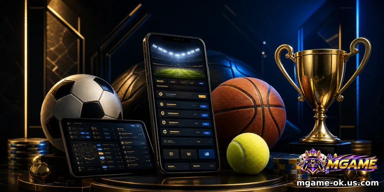 Tải App MGAME Mở Đường Vào Sảnh Cược Tốc Độ Cao, Ổn Định - hình ảnh - mgame-ok.us.com
